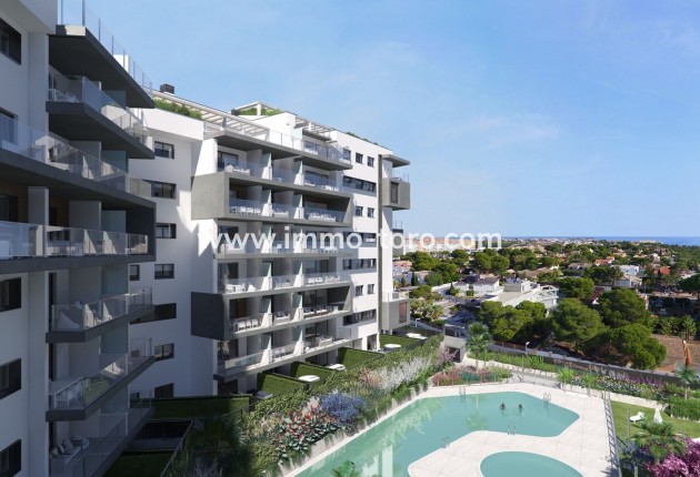 Nueva construcción  - Apartamento - Orihuela - Campoamor