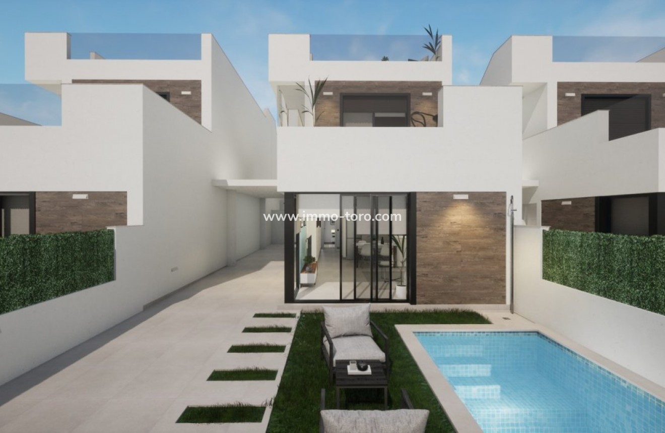 Nueva construcción  - Villa / Chalet - Los Alcázares