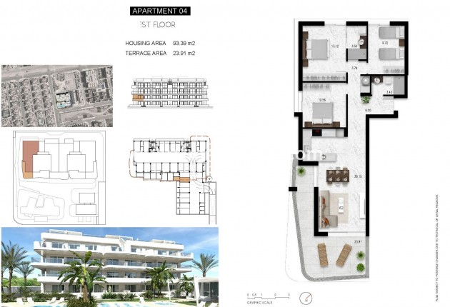 Nieuwbouw - Appartement - Orihuela - Orihuela Costa