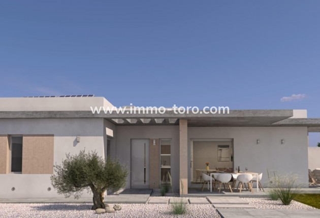 Nueva construcción  - Villa / Chalet - Santiago de la Ribera