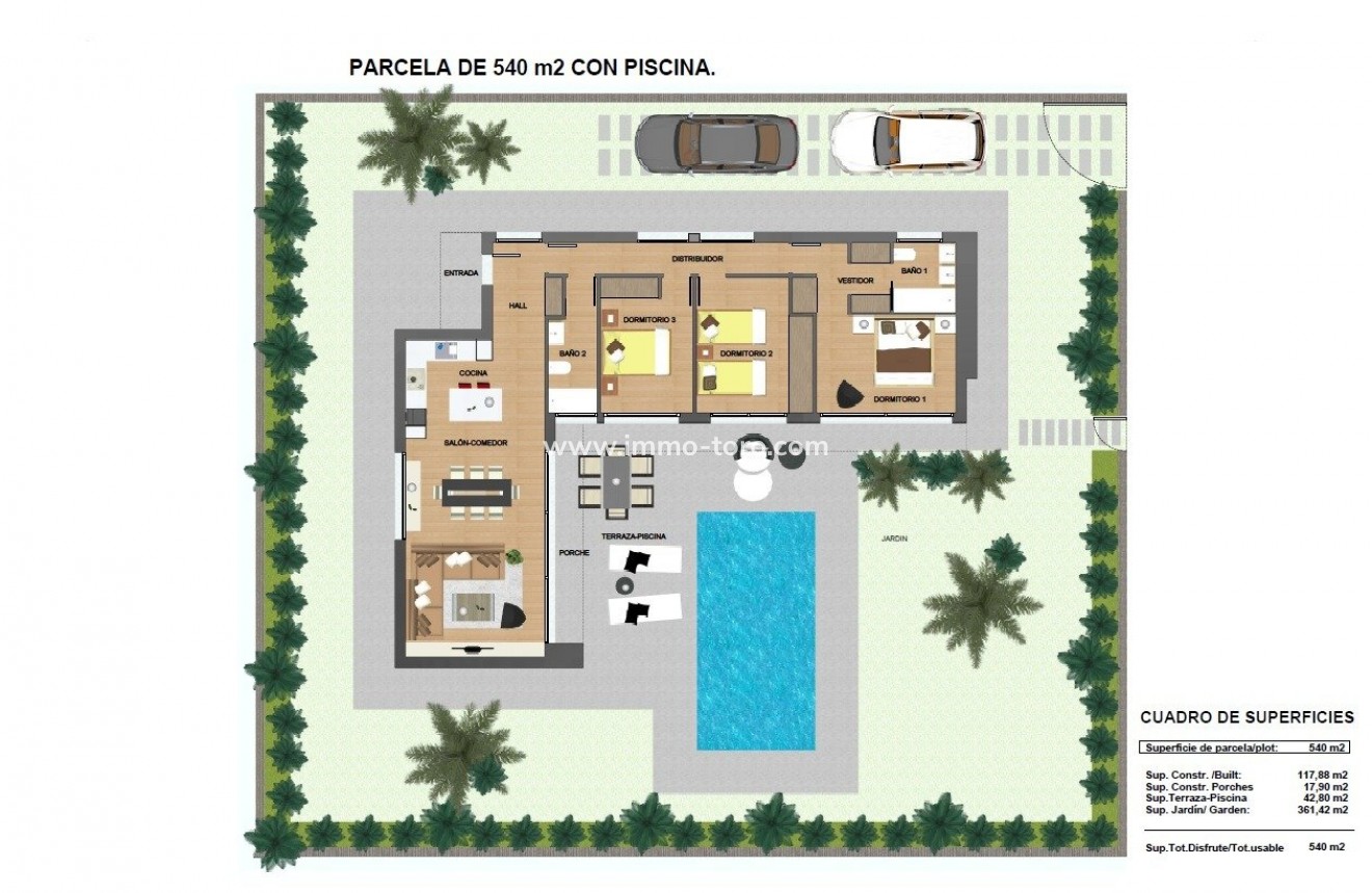 Nieuwbouw - Villa - Calasparra