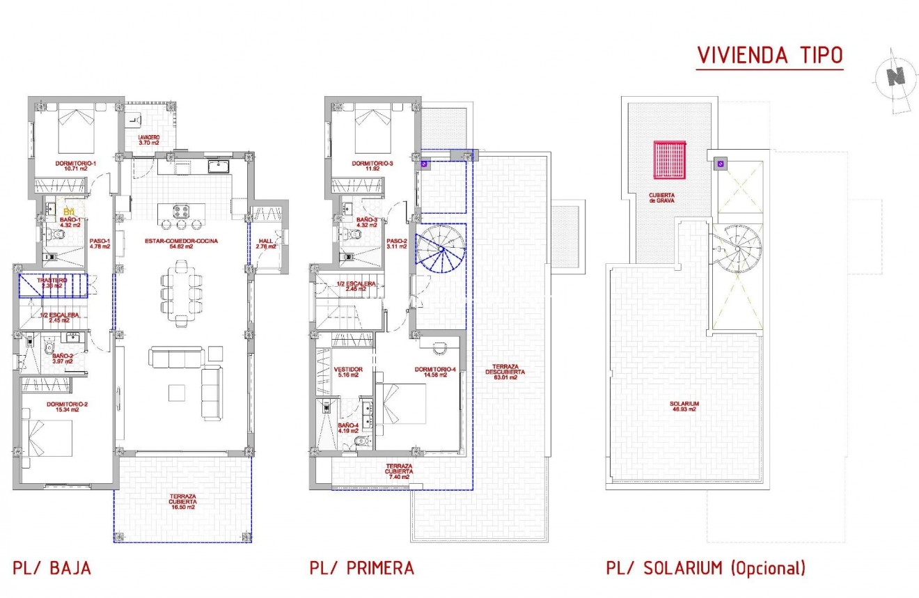 Nieuwbouw - Villa - San Fulgencio