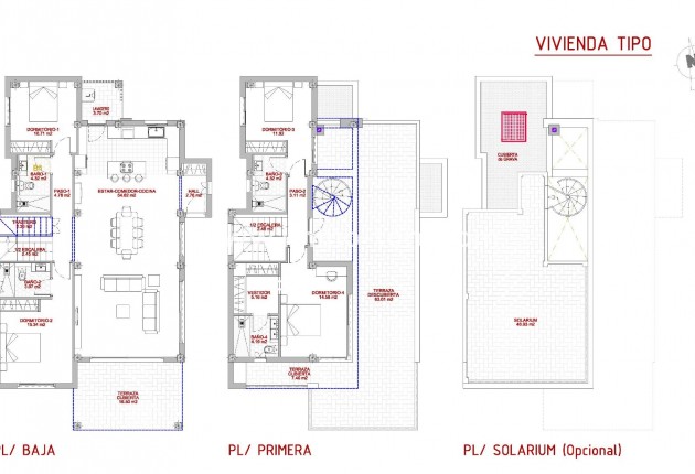Nieuwbouw - Villa - San Fulgencio