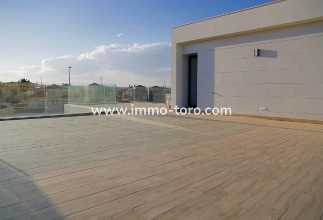 New Build - Villa - Orihuela - Campoamor