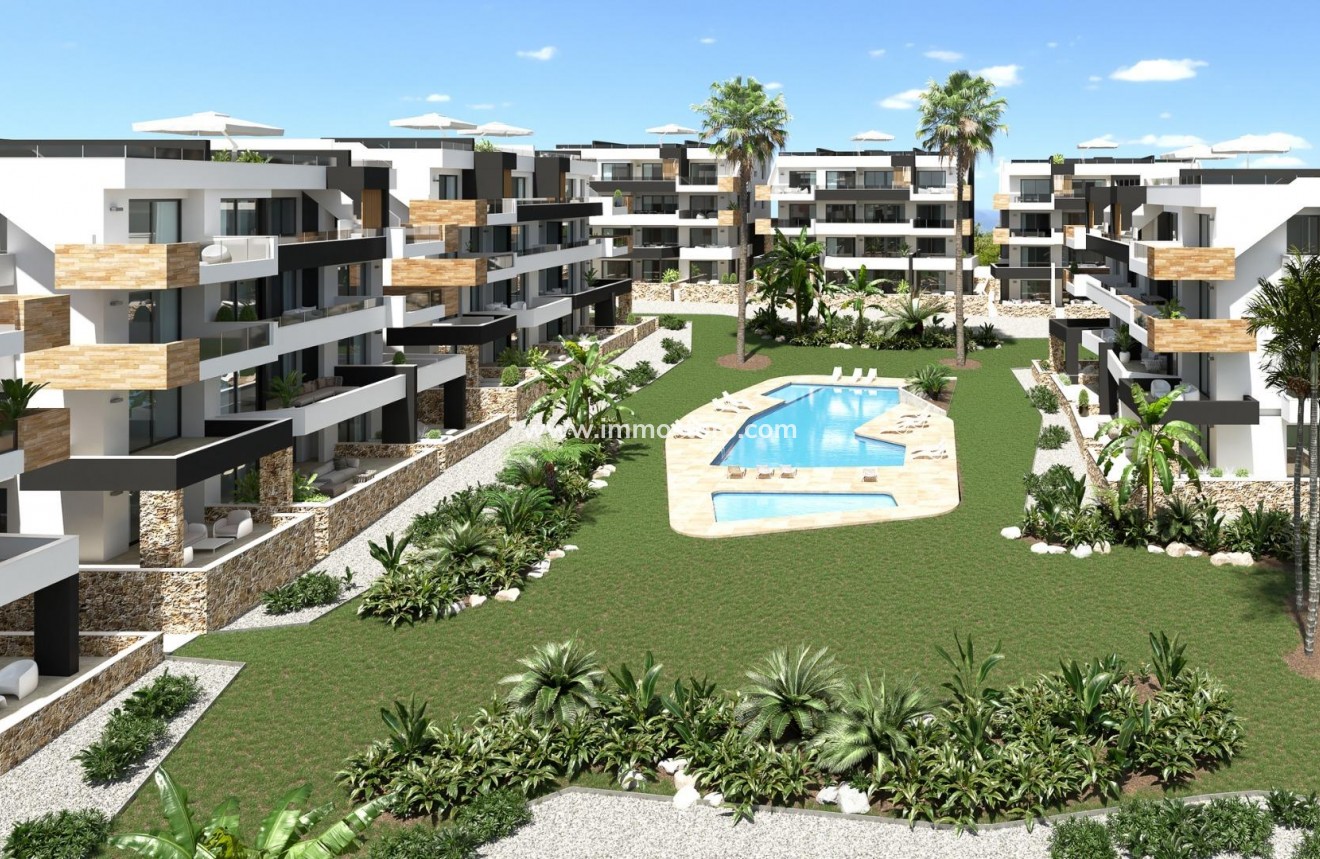 Nieuwbouw - Penthouse - Orihuela - Orihuela Costa