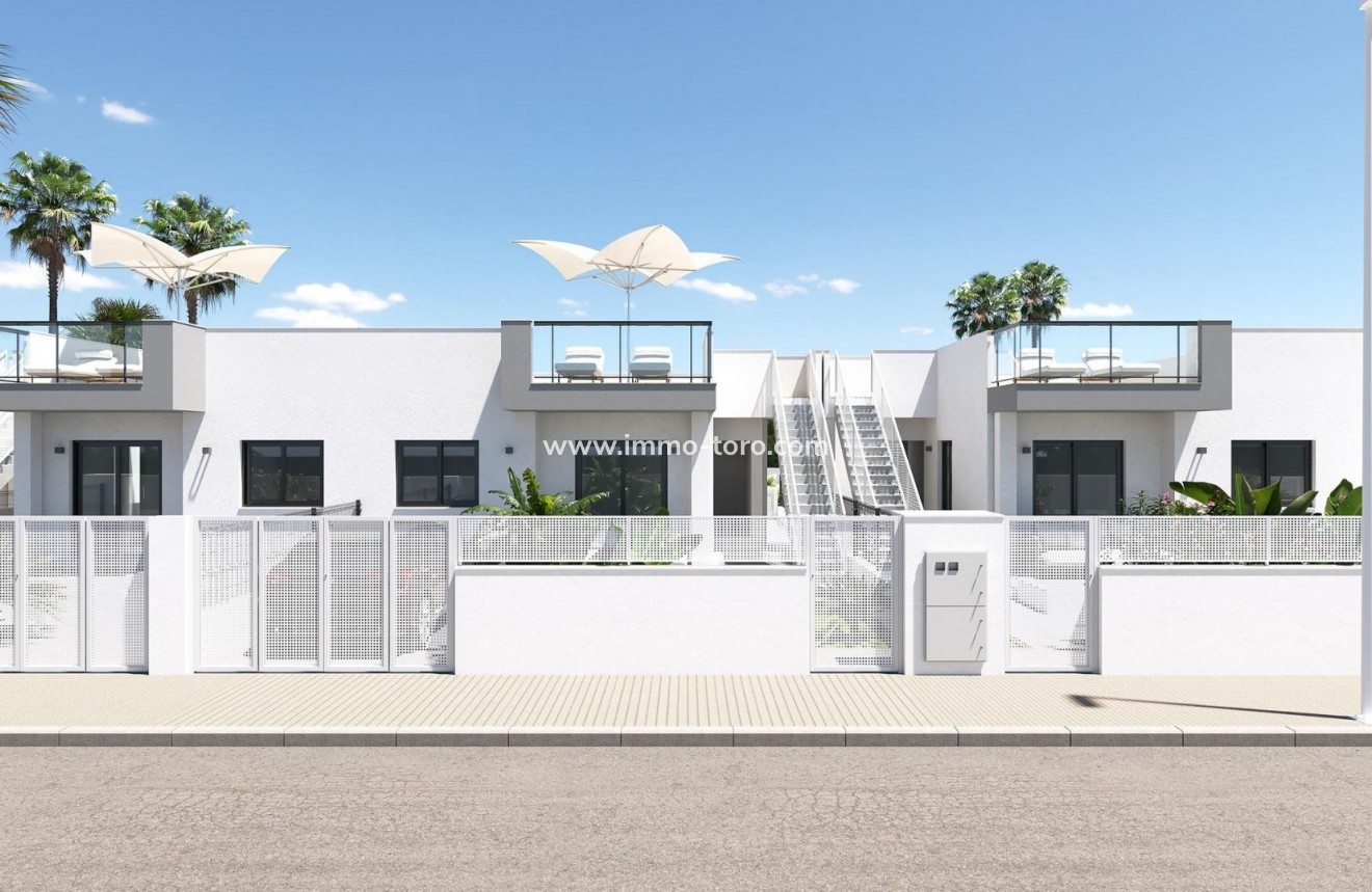 New Build - Detached house / Townhouse - El Vergel - El Verger