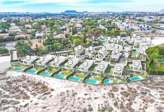 Nieuwbouw - Villa - San Juan Playa - San Juan Alicante