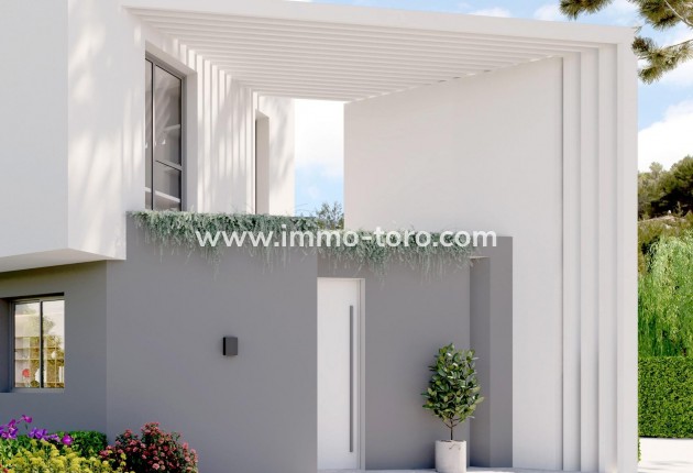 Nouvelle construction - Villa - San Juan Playa - San Juan Alicante