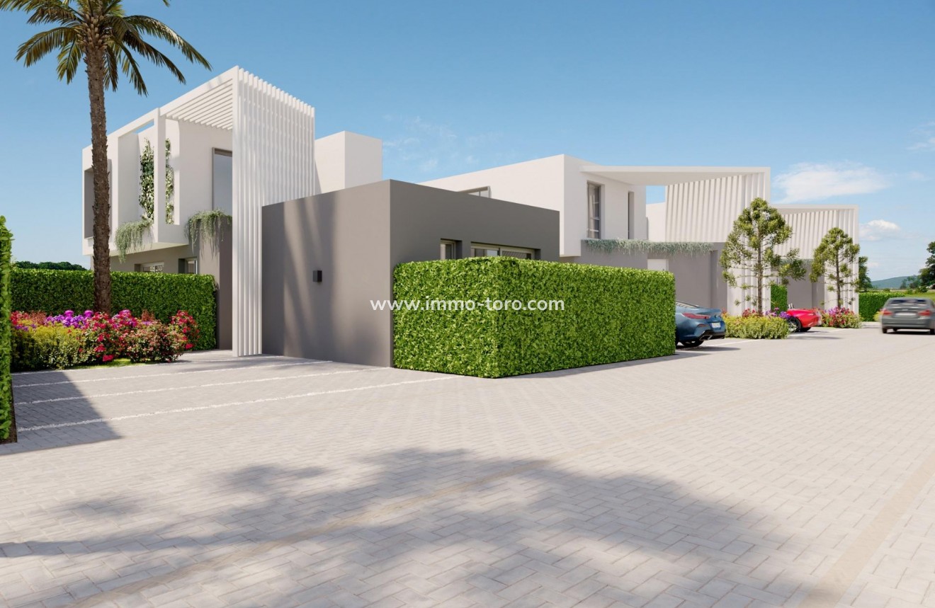 New Build - Villa - San Juan Playa - San Juan Alicante