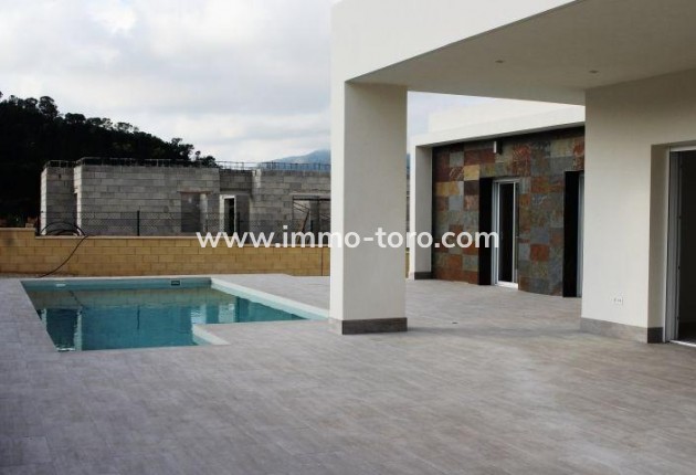 New Build - Villa - La Romana - LA ROMANA