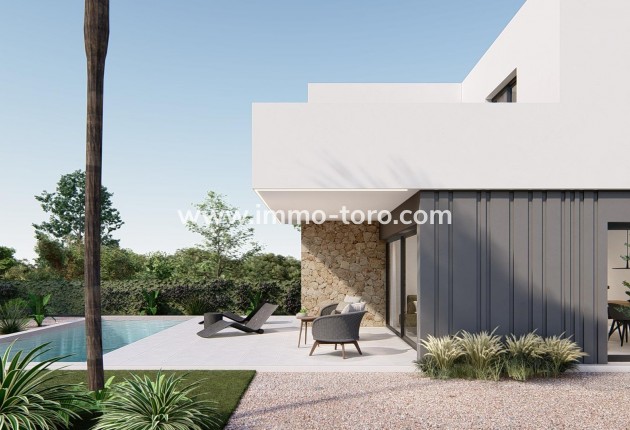 Nueva construcción  - Villa / Chalet - Molina De Segura - Molina de Segura