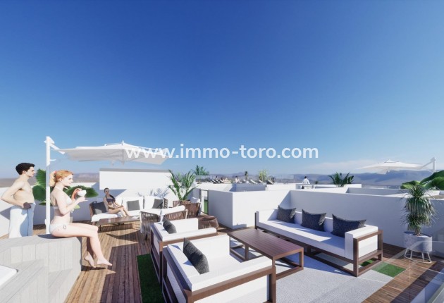 New Build - Penthouse - Torrevieja