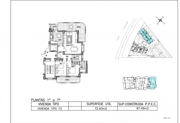 New Build - Apartment - La Manga - LA MANGA