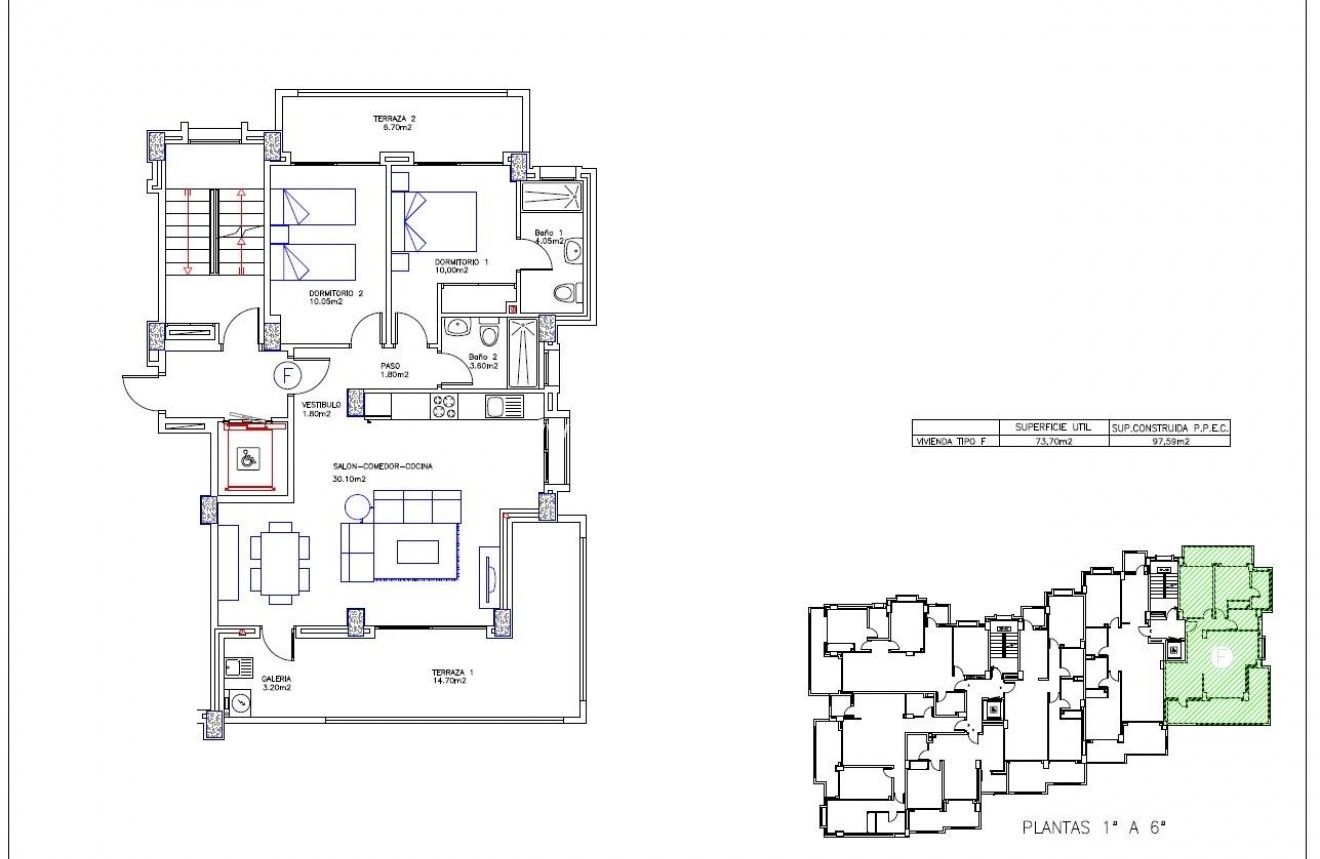 Nueva construcción  - Apartamento - La Manga - LA MANGA