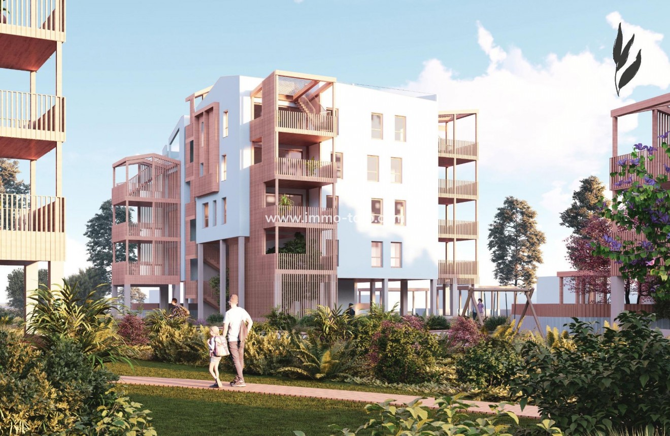 New Build - Apartment - El Vergel - El Verger