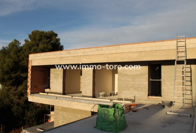 Nouvelle construction - Villa - Benissa