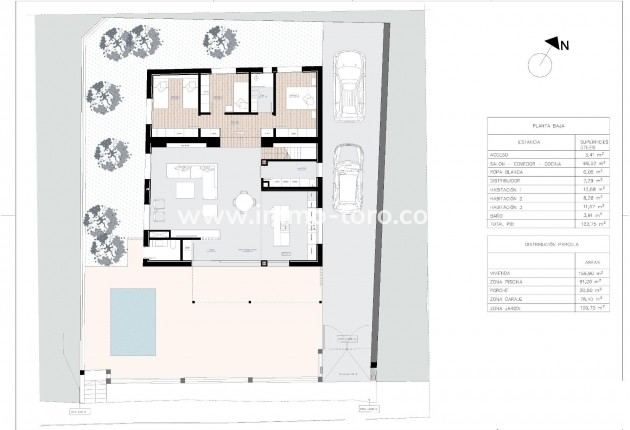 Nueva construcción  - Villa / Chalet - Orxeta
