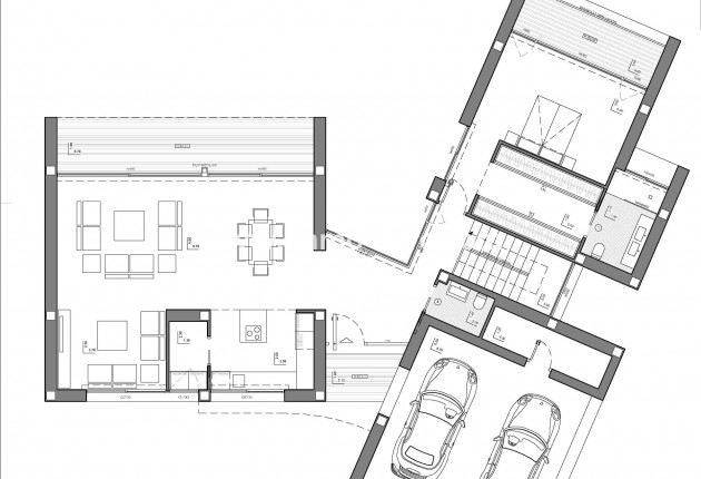 Nueva construcción  - Villa / Chalet - Benitachell - Benitachell  CUMBRES DEL SOL