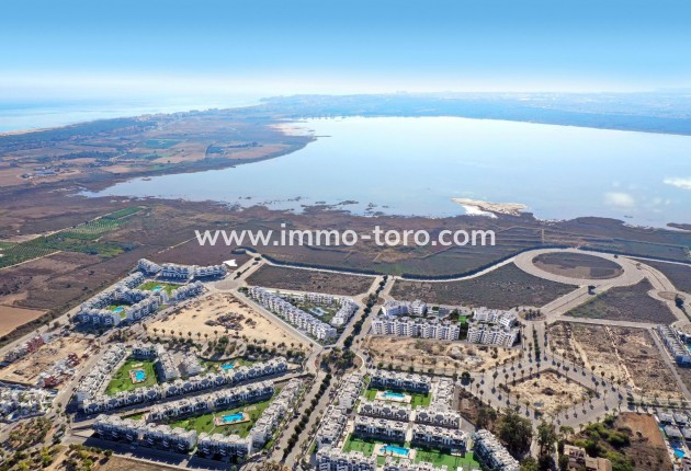 New Build - Apartment - Guardamar - Guardamar del Segura