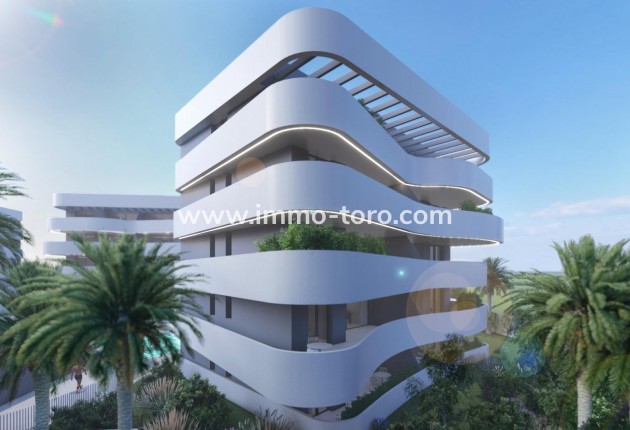 New Build - Penthouse - Guardamar - Guardamar del Segura