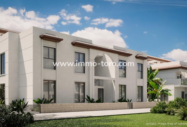 New Build - Detached house / Townhouse - Rojales - DOÑA PEPA