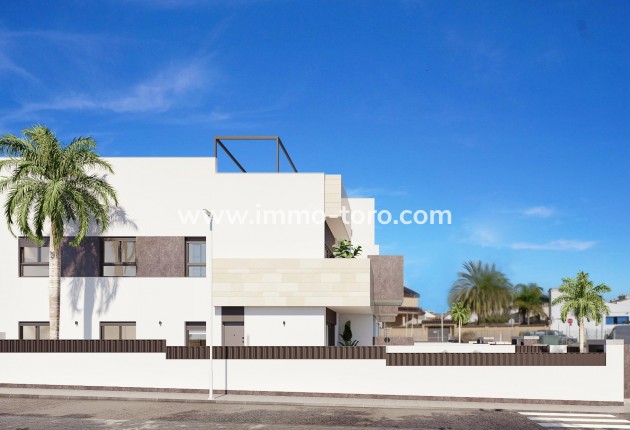 New Build - Detached house / Townhouse - Pilar de la Horadada