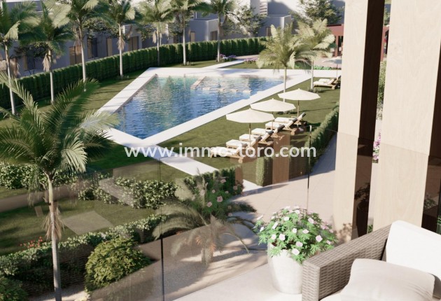 Nouvelle construction - Appartement - Torre Pacheco - Santa Rosalia Lake And Life Resort
