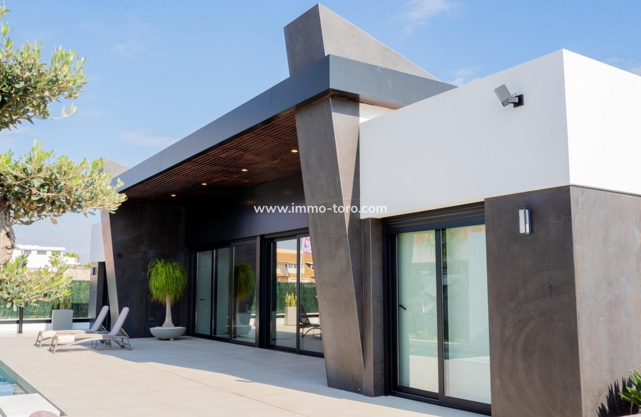 Nueva construcción  - Villa / Chalet - Rojales - Ciudad Quesada