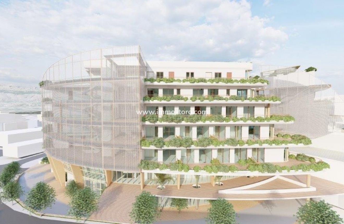Nouvelle construction - Appartement - Alfas del Pi