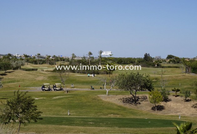 Nueva construcción  - Villa / Chalet - San Javier - Roda Golf