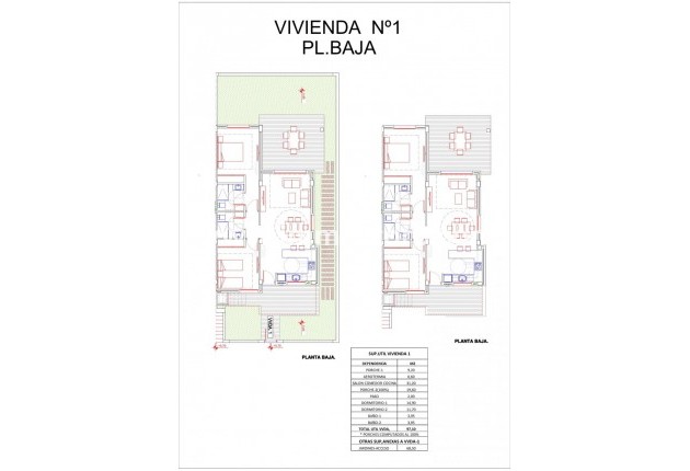 Nueva construcción  - Apartamento - Orihuela - Vistabella Golf