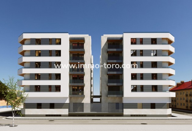 Nieuwbouw - Penthouse - Almoradi