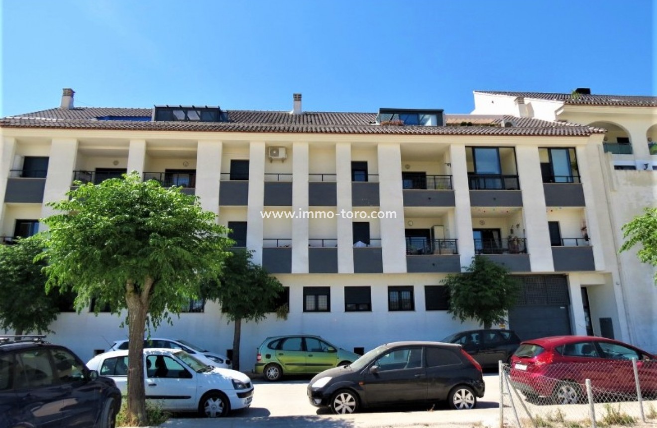 Revente - Appartement - Benissa - Town centre
