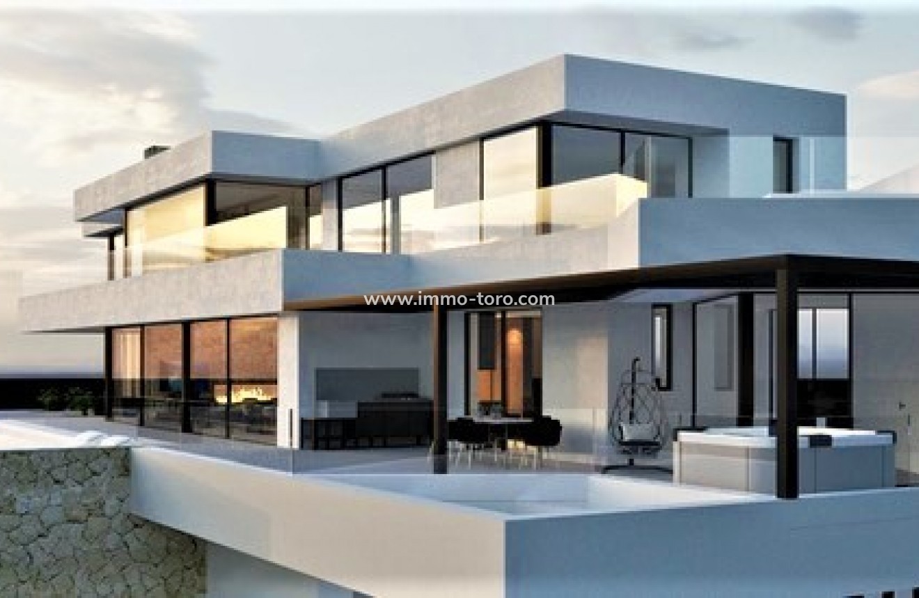 Nueva construcción  - Villa / Chalet - Altea