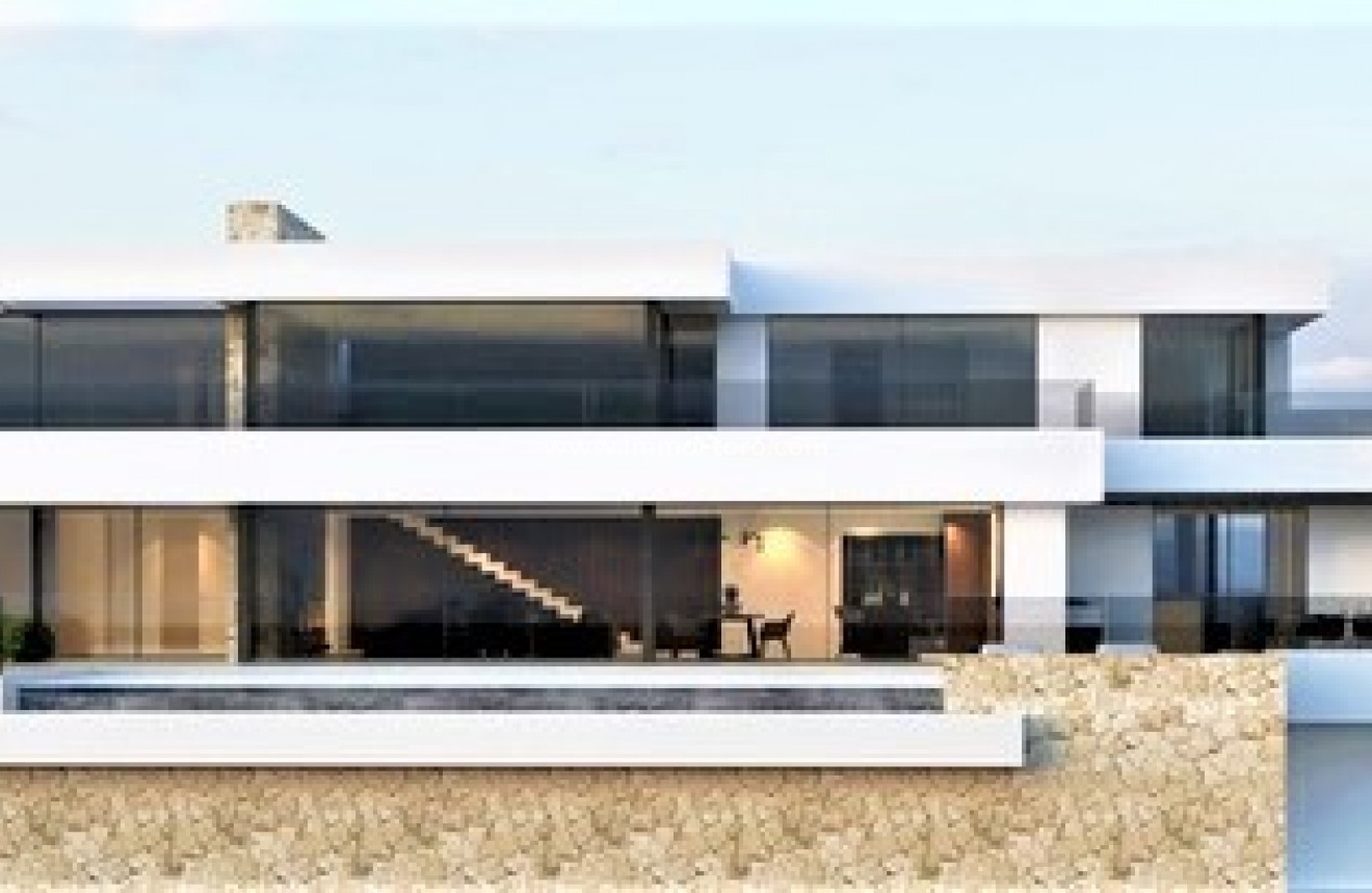 Nueva construcción  - Villa / Chalet - Altea