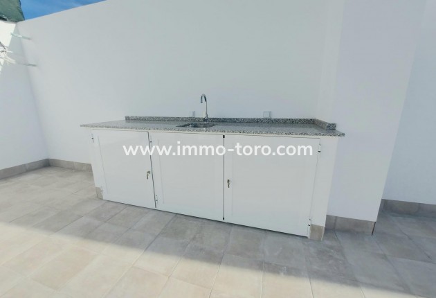 New Build - Detached house / Townhouse - Torre Pacheco