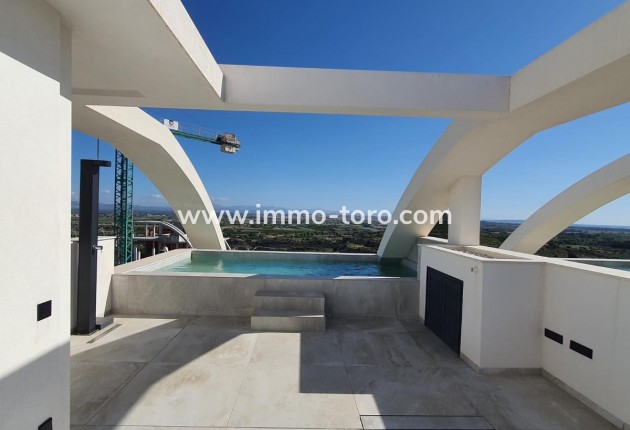 Revente - Penthouse - Ciudad Quesada