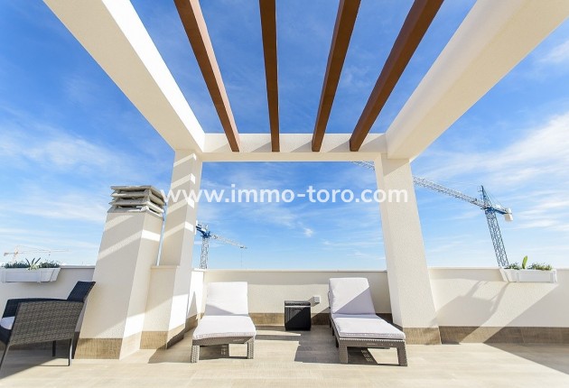 Nieuwbouw - Villa - Cartagena - Playa honda