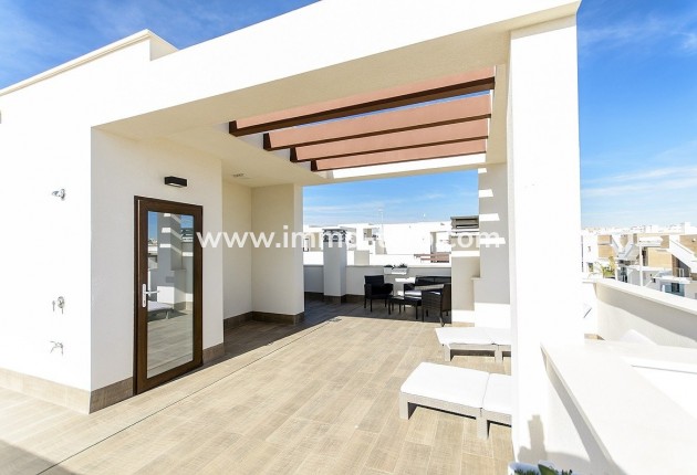 Nueva construcción  - Villa / Chalet - Cartagena - Playa honda