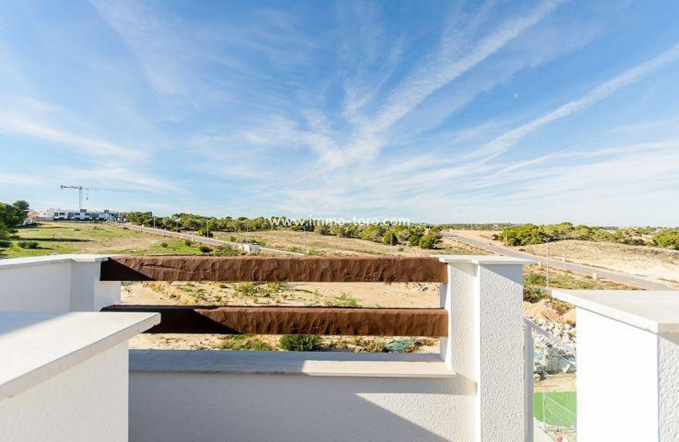 Nouvelle construction - Appartement - Torrevieja - Los balcones