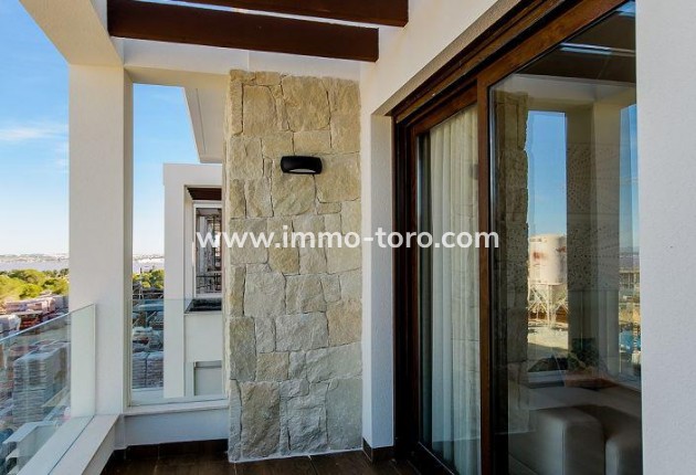 Nieuwbouw - Appartement - Torrevieja - Los balcones