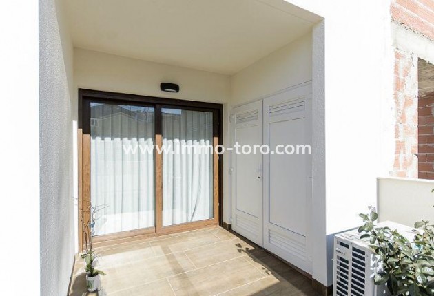 Nieuwbouw - Appartement - Torrevieja - Los balcones
