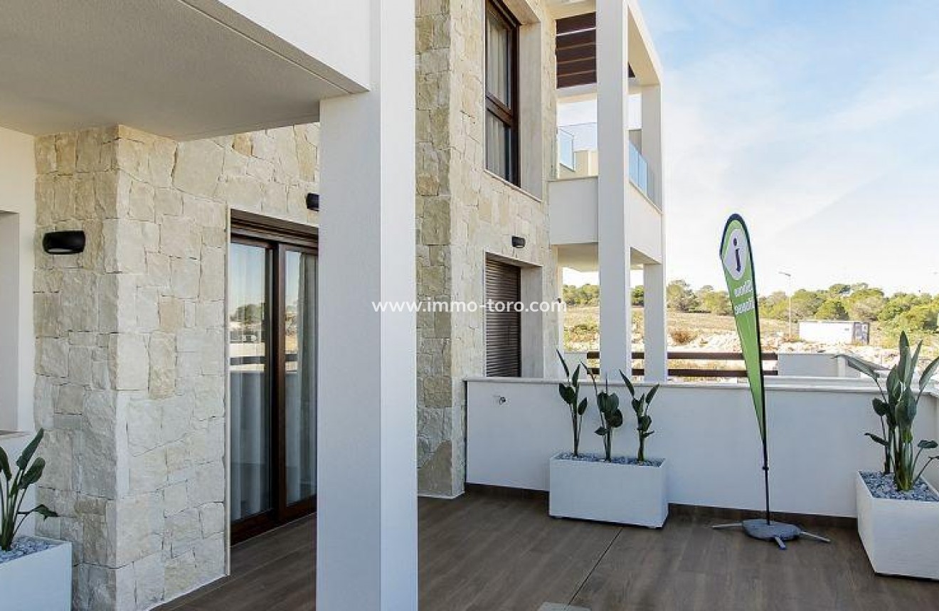 Nueva construcción  - Apartamento - Torrevieja - Los balcones