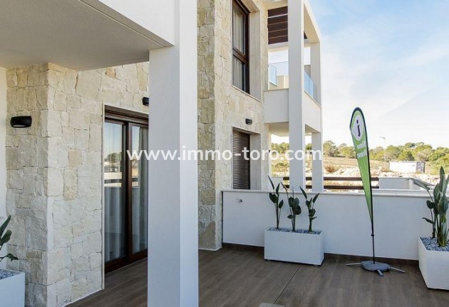 New Build - Apartment - Torrevieja - Los balcones