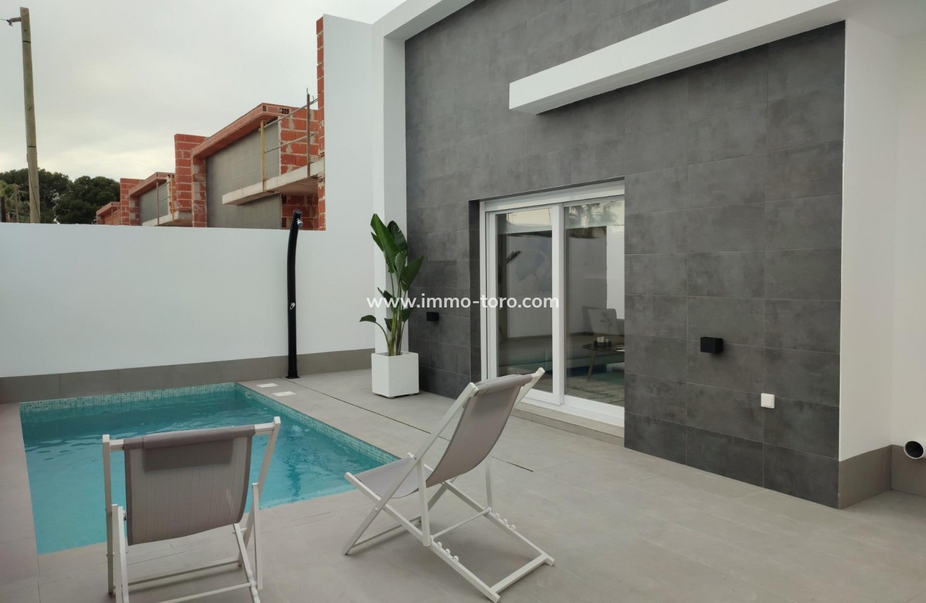 Nueva construcción  - Villa / Chalet - Torre Pacheco - Balsicas