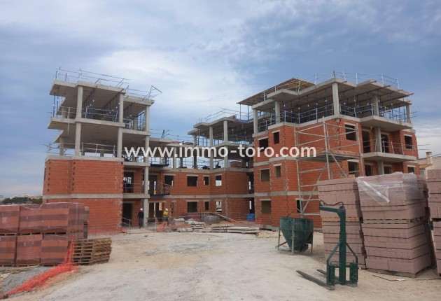 Nouvelle construction - Appartement - Villajoyosa - Gasparot