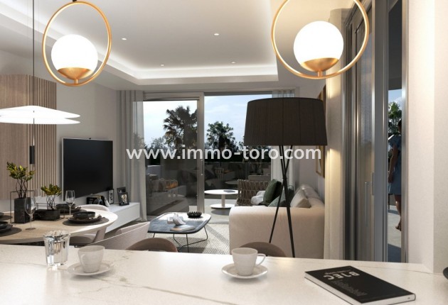 Nieuwbouw - Appartement  - Orihuela - Lomas de Cabo Roig