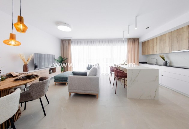 Nieuwbouw - Appartement - Finestrat - Camporrosso village