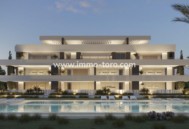 Nieuwbouw - Penthouse - La Nucia - Bello Horizonte