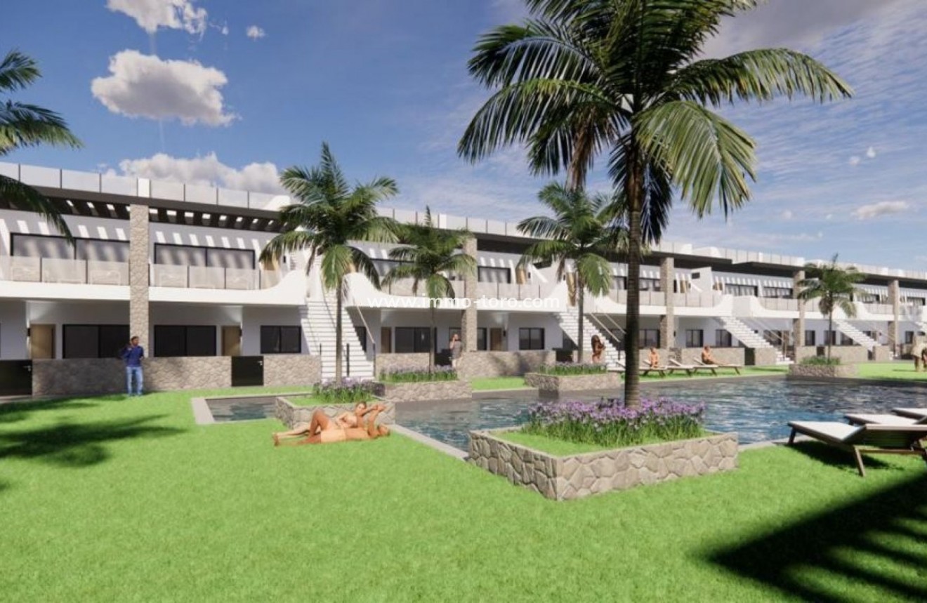New Build - Villa - Orihuela - Punta Prima